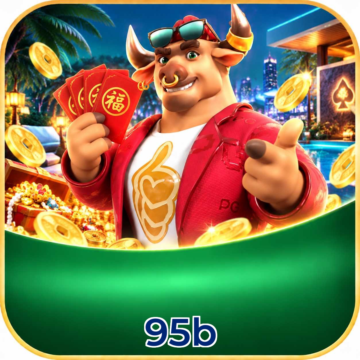 Download oficial 95b seguro para Android e iOS