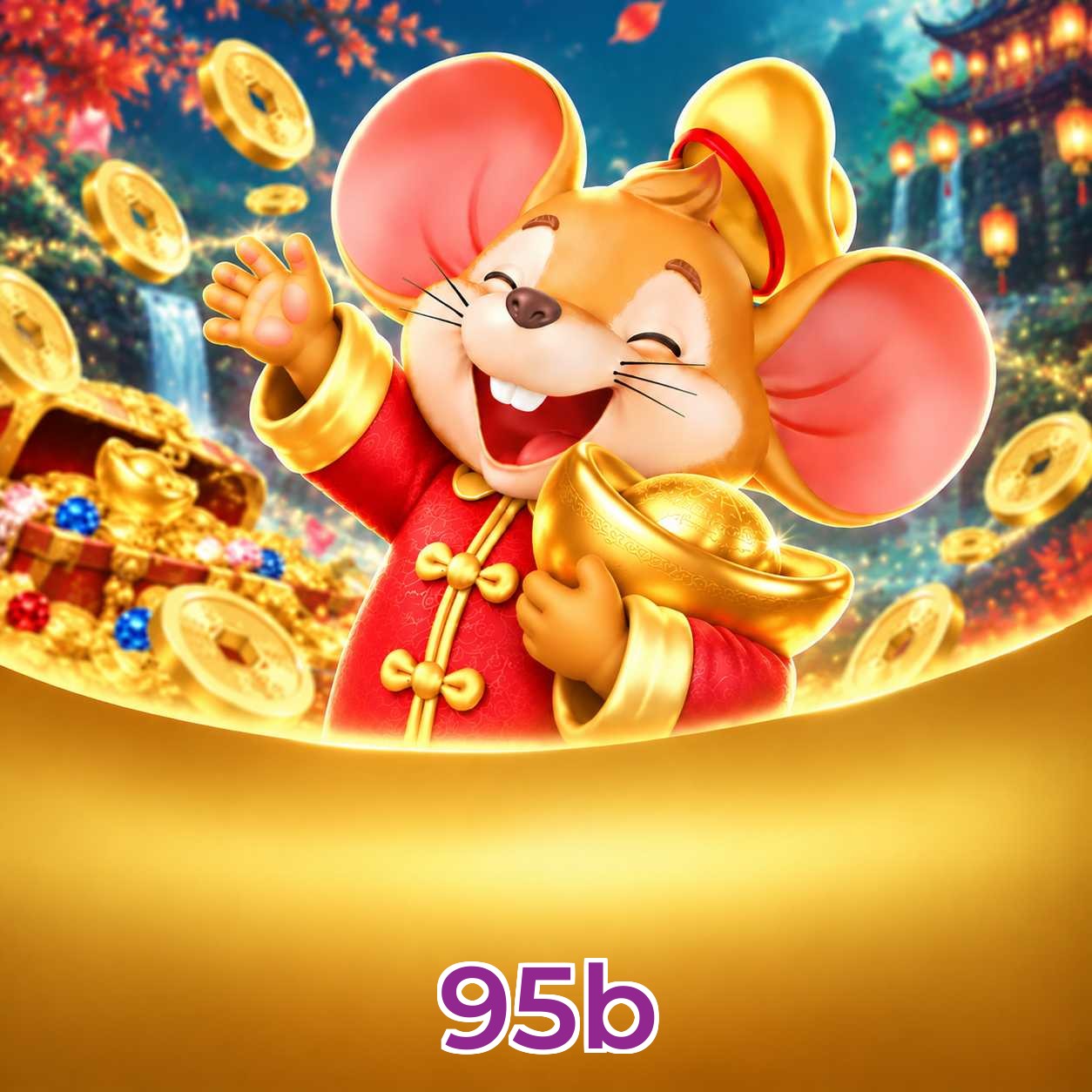 App 95b com catálogo premium, PIX e suporte 24/7